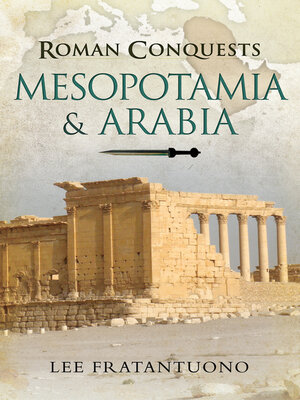 cover image of Mesopotamia & Arabia